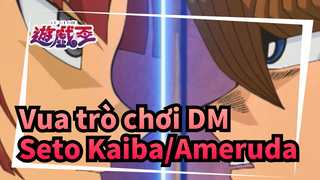 [Vua trò chơi DM] Thay thế giữa giờ trong trận đấu?! Seto Kaiba VS Ameruda Alister_E