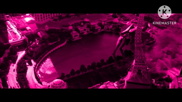 Desverse Fanmade Watchtower 2020 Female Muto Screen Time Master Hyper Shinobu