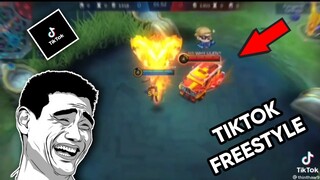 MOBILE LEGEND TIKTOK TERBARU 2021 !! IQ9999 LUCU NGAKAK VIRAL EPIC MOMEN!!!