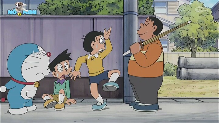 Phim Doraemon: NoBiTa Đấu Với Musashi