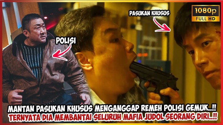 AWALNYA DIANGGAP REMEH !! TERNYATA DIA MAMPU MENGHABISI SELURUH MAFIA DAN GANSTER SEORANG DIRI..!!