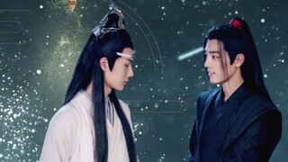 Lan Wangji x Wei Wuxian Ep.74, Penjahat Tiran yang Jatuh Cinta Padaku 