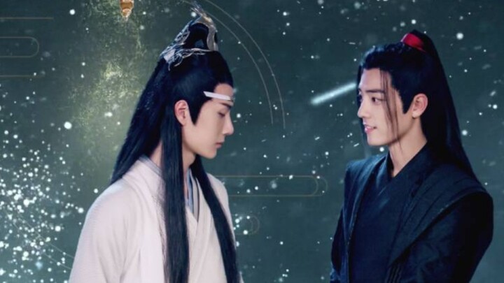 [Video clip] The Untamed | Villain falls in love with me