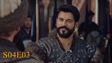 3Kurulus Osman 2025 S04E03 Bengali Dubbed