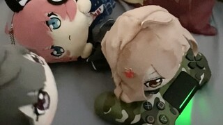 Weekend dengan Ayang dan Nesoberi Plushies
