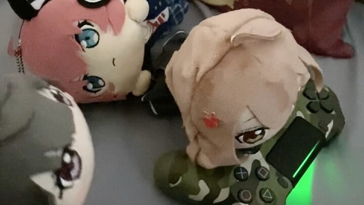 Weekend dengan Ayang dan Nesoberi Plushies