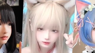 Inventarisasi enam karakter kecantikan anime Cosplay! Apakah Anda bersemangat tentang wanita dimensi