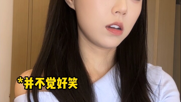 Isn't it? This scolding is way too filthy...