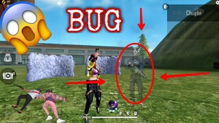 Bug Tàn hình bất tử trên đảo huấn luyện Troll địch cực hài | bug free fire