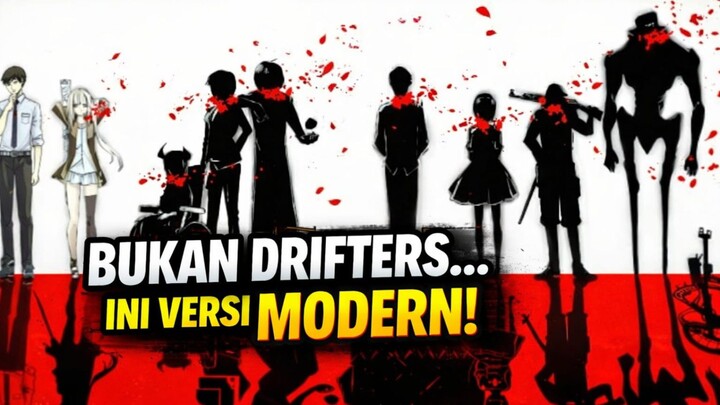 Alur Cerita Reinkarnation no Kaben: Perang Reinkarnasi Tokoh Dunia