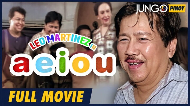 A e i o u  Full Movie