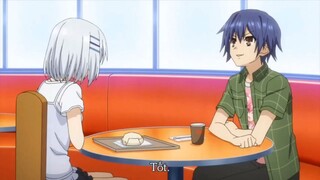 Tôi thực sự là một con loli con.~vậy  vẫn còn dám thk tôi nx sao#schooltime