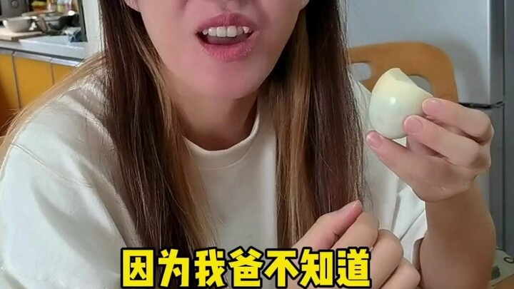 Telur teh? Bisa! Mantou? Gak kuat lagi! Sepupu Taiwan di daratan, kakek Taiwan udah gila dibuatnya—k