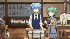 Assassination Classroom tagalog S1 episode 7