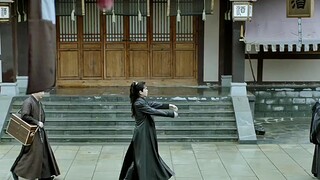 《庆余年》司南伯位高权重，一句话救下范闲。