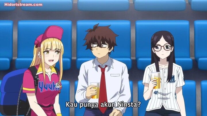 EP5 The Catcher in the Ballpark! (Sub Indonesia)