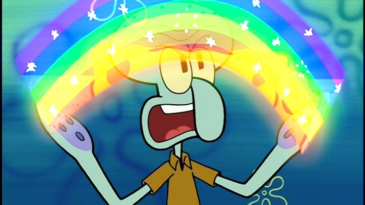 Be careful with your imagination when watching this episode!