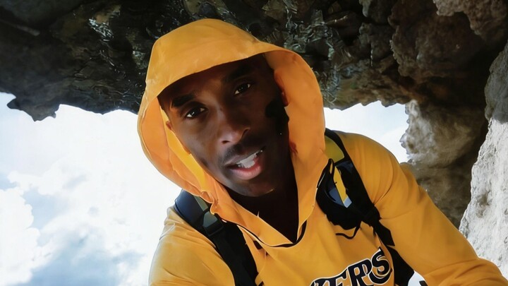 Kobe Takes Me on a Lifeline to the Edge of Survival | Bilibili AI Creation Contest – Open Track