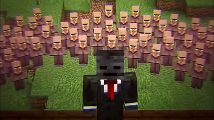 The only one who can humiliate these villagers is me.
