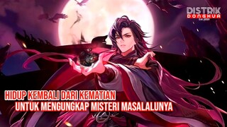 ketika mati penasaran dan hidup kembali dan mengungkap masalah masa lalunya