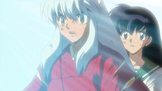 InuYasha cuối cùng cũng gặp được người cha huyền thoại!!