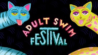 Adult Swim Festival 2021 | November 12 + 13