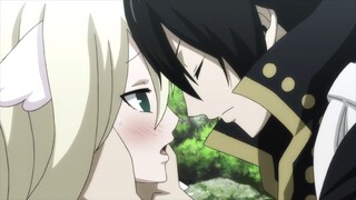 ⚜[AMV]~Zeref and Mavis~ || Dynasty (sad story]❦