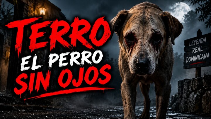 EL PERRO SIN OJOS