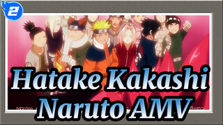 Hatake Kakashi / The Story Of Copy Ninja / Naruto AMV_2