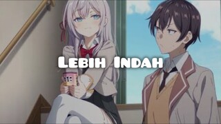 Alya Sometimes Hides Her Feelings in Russian [AMV]