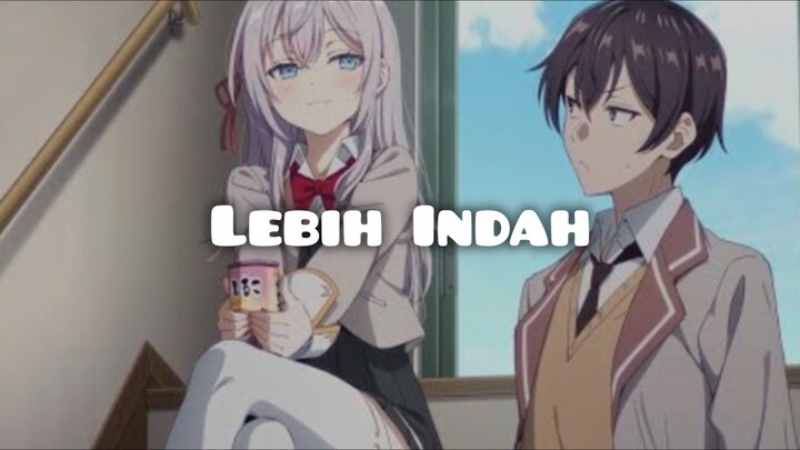 Alya Sometimes Hides Her Feelings in Russian [AMV]