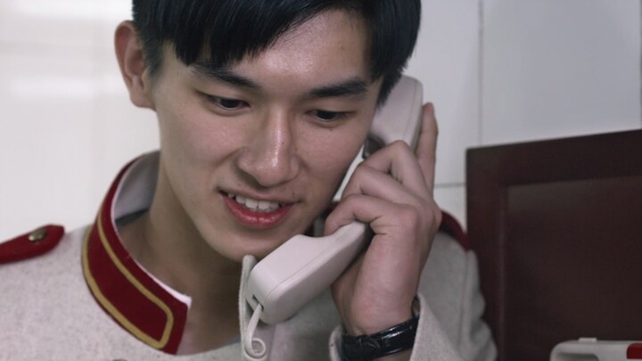 "Hello Beijing, it's 6 o'clock New York time now."