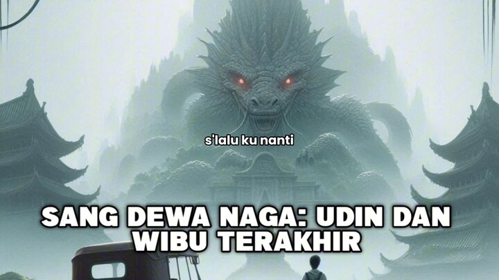 SANG DEWA NAGA: Udin dan Wibu Terakhir