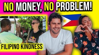 FOREIGNERS First time in PHILIPPINES - 9 Surprising Moments - REACTION