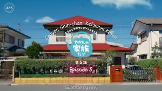 Shinchan Live Action X Yaken no Mugicha Episode 5 (SUB INDO)