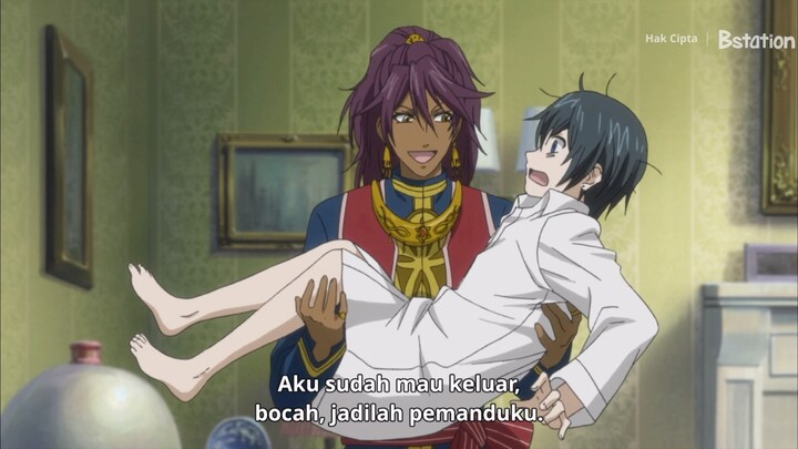 Akhir dari Ciel Phantomhive 🥲