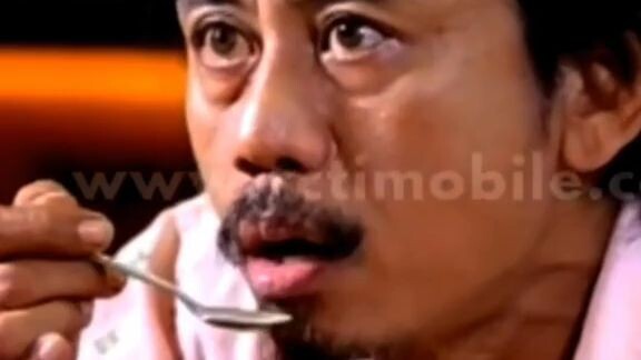 takut itu sama orang tua dan Tuhan