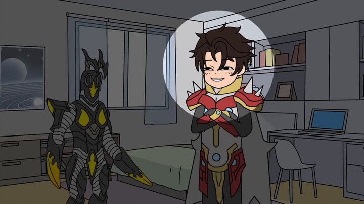 I traveled through time and space and became a Balt Starman who could raise Jetton! I made a decisio