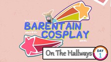 [Event Vlog #2 - 1] - Barentain Cosplay