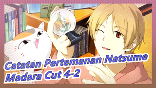 [Catatan Pertemanan Natsume]Madara Cut 4-2