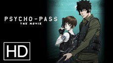 Psycho-Pass The Movie - Sub Indo