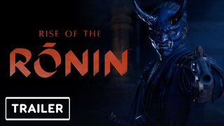 Rise of the Ronin - Release Date Trailer | Game Awards 2023