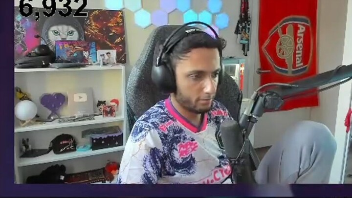 FNS Reacts to PRX d4v41’s Ace Clutch