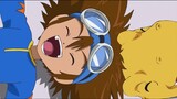 Digimon Adventure 2020 OP Screen × Wada Mitsuki (Butterfly) MAD Edit: Grup Teks Kincir Angin × Weibo