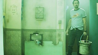 น้ำยาทำความสะอาดที่ครอบงำจิตใจเข้าบ้านผีสิงโดยบังเอิญและทุบตีตุ๊กตาสยองขวัญทางออนไลน์ เขาน่ากลัวกว่า