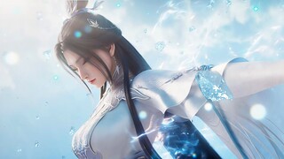 【Zhu Xian】Hình nền Lu Xueqi 4K siêu rõ nét "Số đầu tiên"