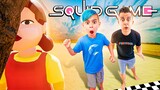 SQUID GAME the VIDEO GAME but it's ACTUALLY GOOD!