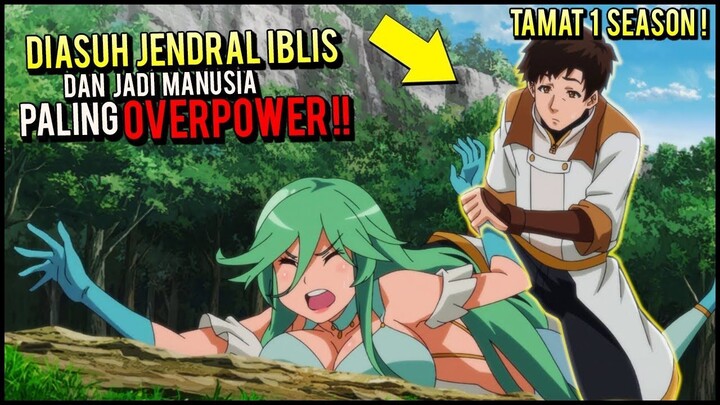 GA PUNYA SIHIR & DIPECAT DARI PASUKAN IBLIS, PADAHAL MEMILIKI AURA SEKUAT
