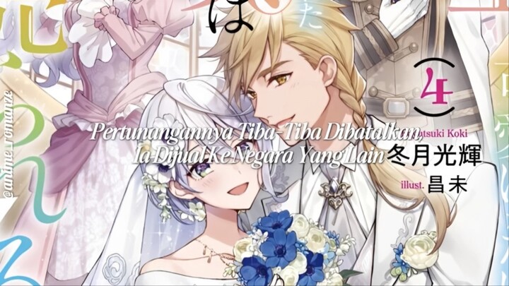 Rekomendasi Anime Romance Kerajaan yang FLnya Dikhianati Namun Berakhir Bahagia! 😍✨