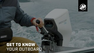 Mercury Avator 7.5e: Get to Know Your Outboard